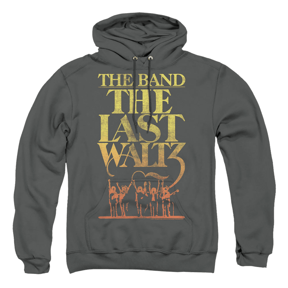 The Band The Last Waltz – Pullover Hoodie