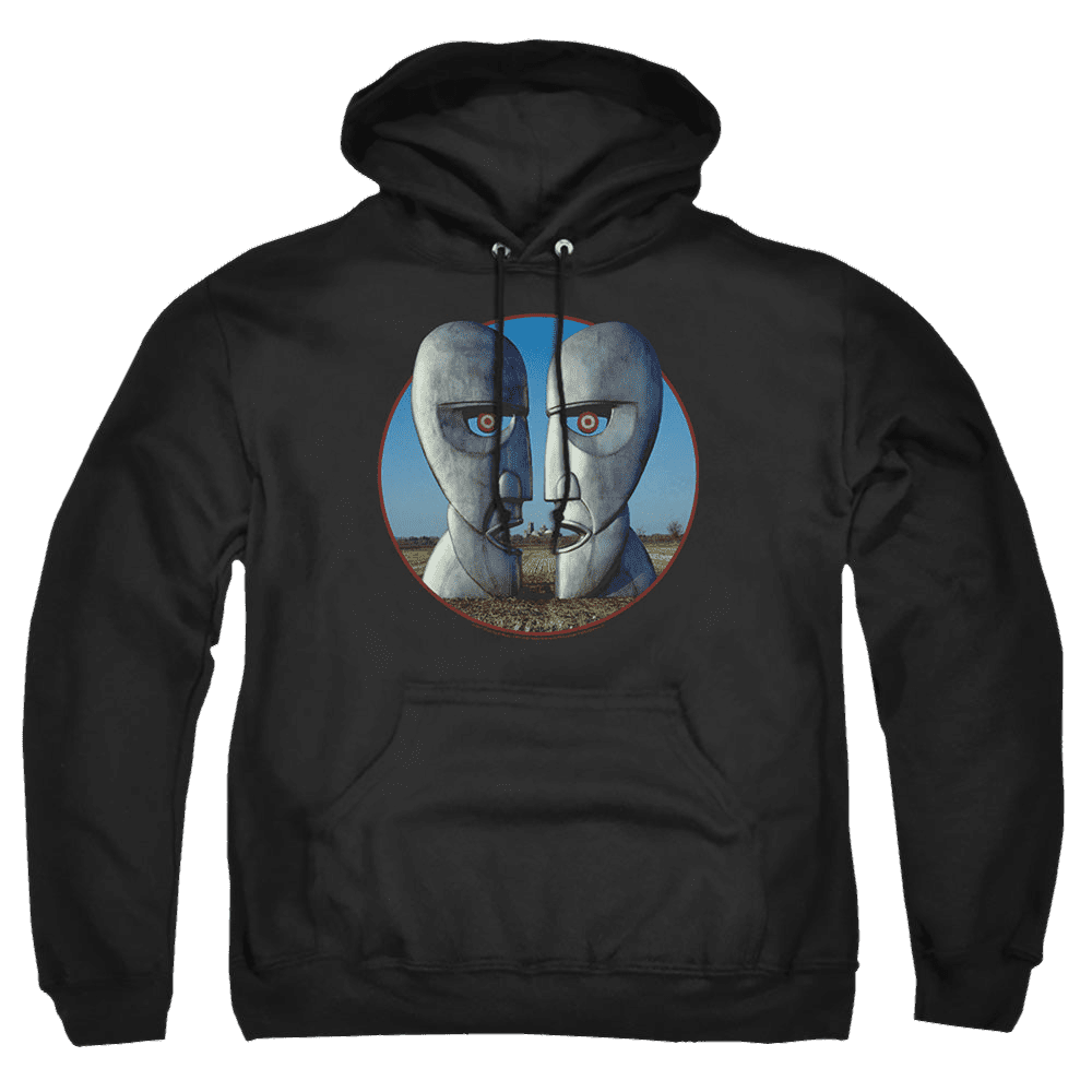 Pink Floyd Division Bell Cover – Pullover Hoodie