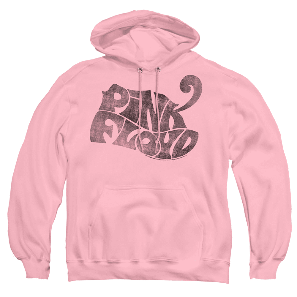 Pink Floyd Pink Logo – Pullover Hoodie