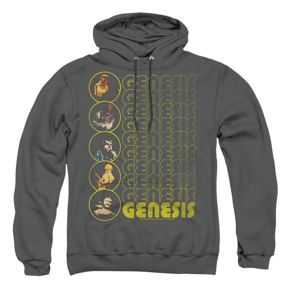 Genesis The Carpet Crawlers – Pullover Hoodie