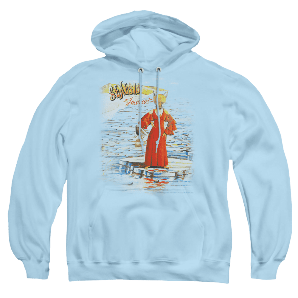 Genesis Large Foxtrot – Pullover Hoodie