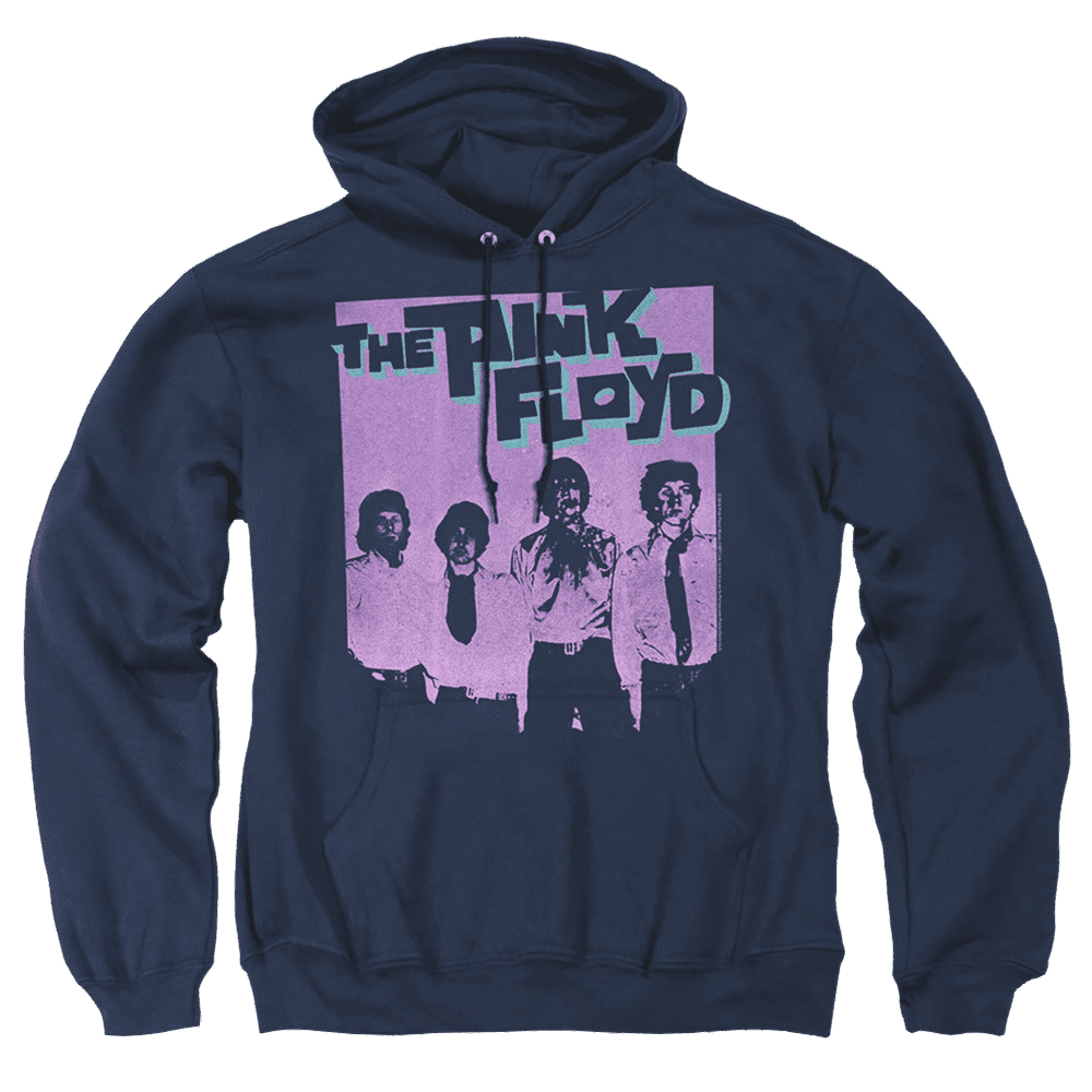 Pink Floyd Paint Box – Pullover Hoodie