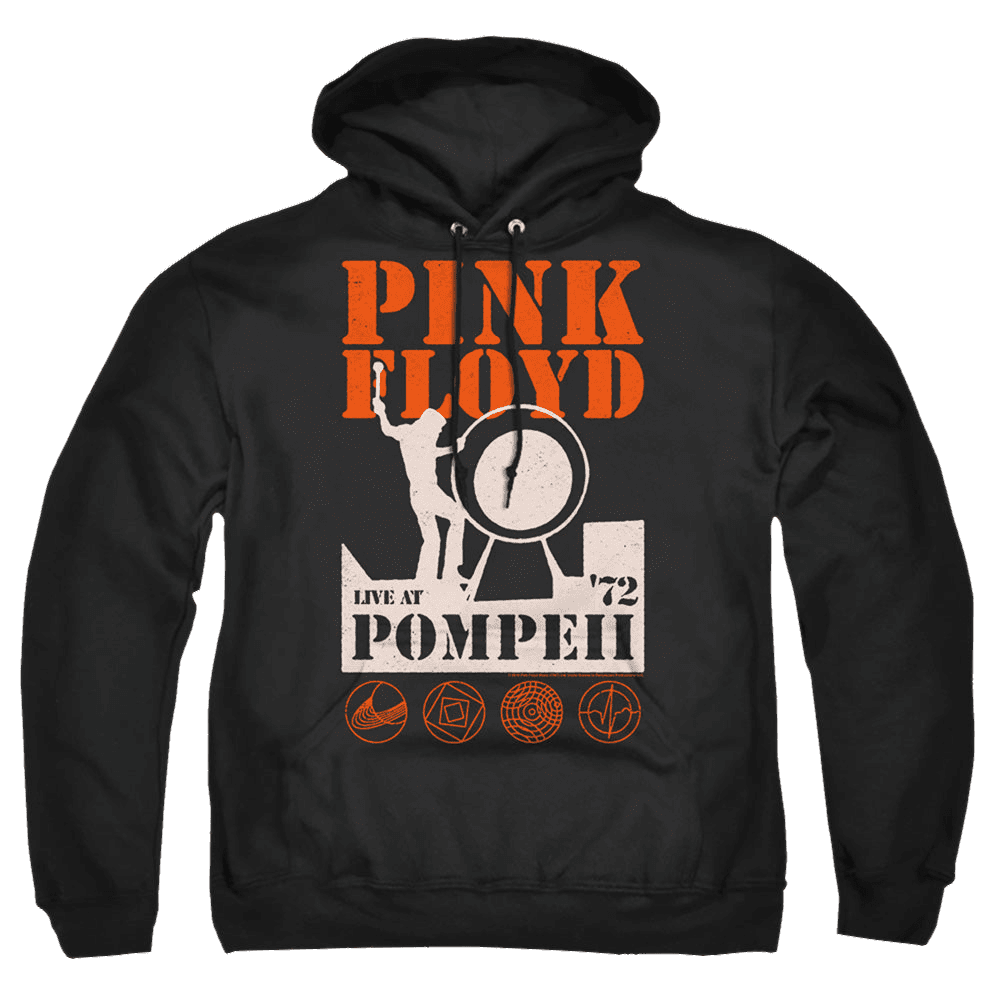 Pink Floyd Pompeii – Pullover Hoodie