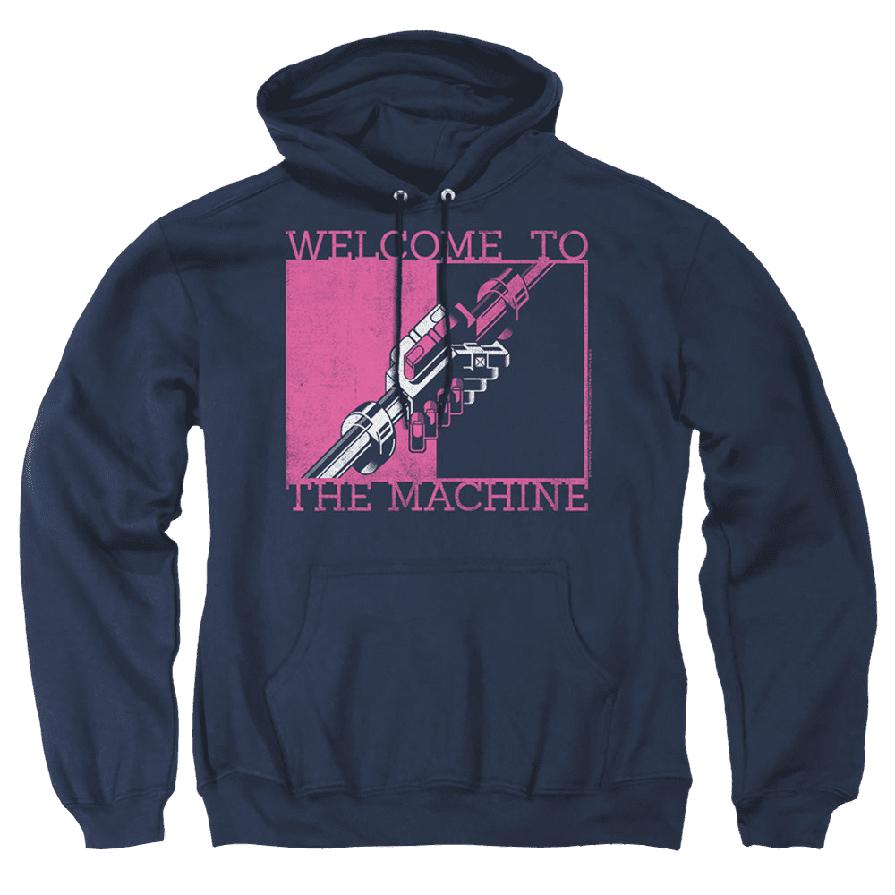 Pink Floyd Welcome To The Machine – Pullover Hoodie