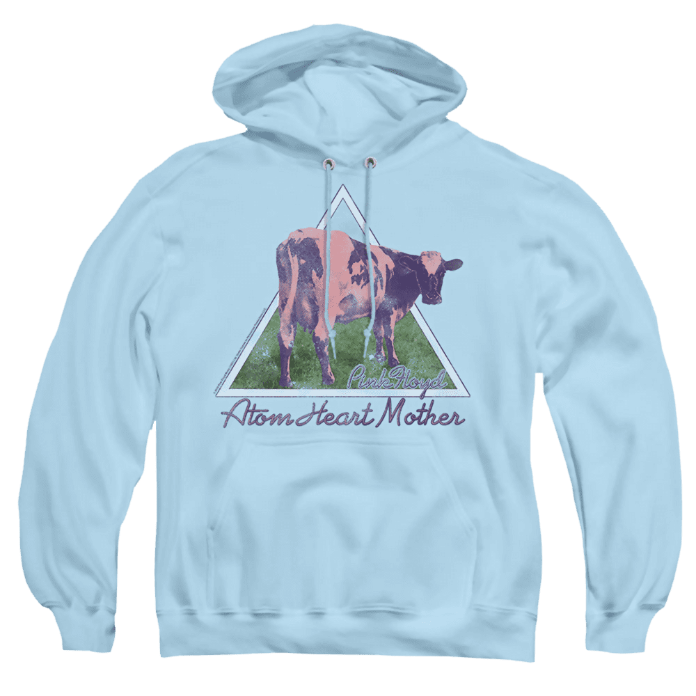 Pink Floyd Atom Mother Heart Pyramid – Pullover Hoodie