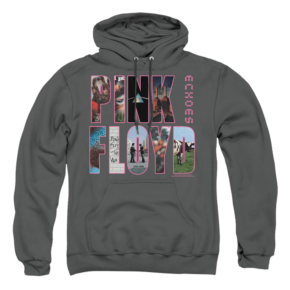 Pink Floyd Cover – Pullover Hoodie