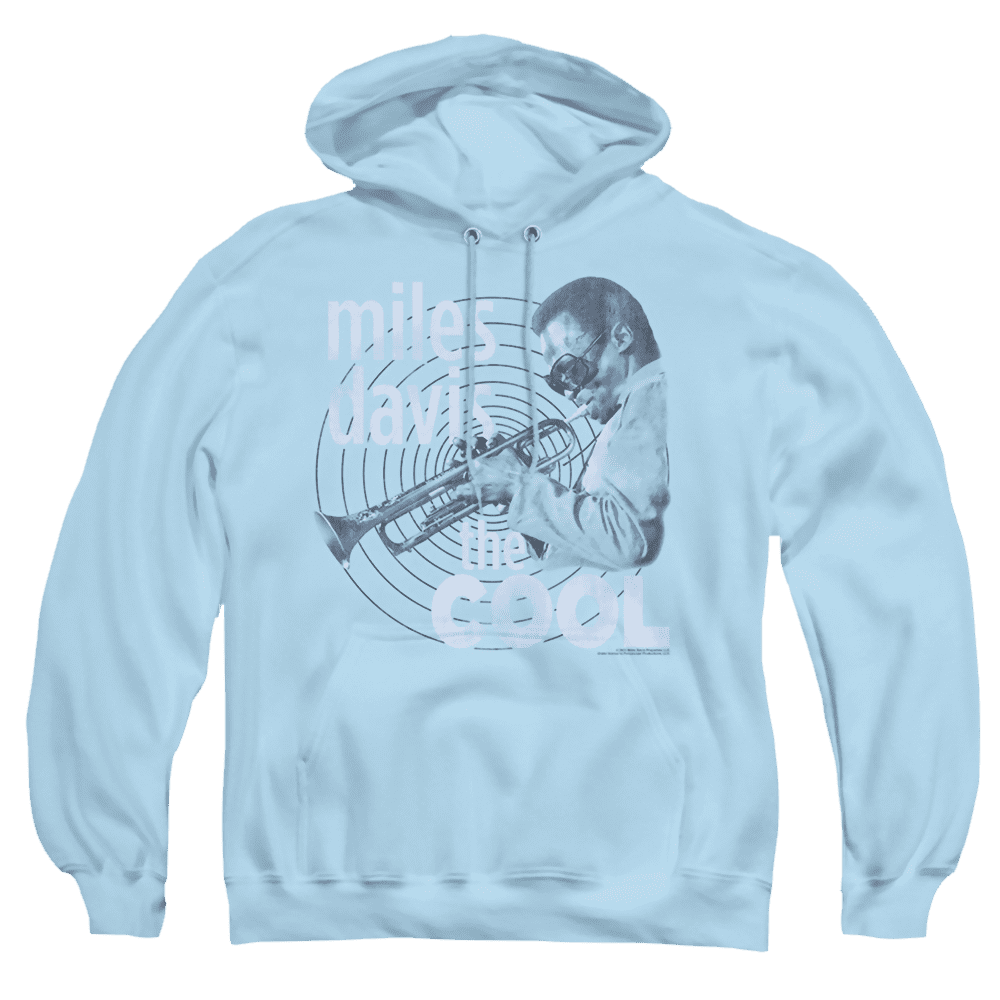 Miles Davis The Cool – Pullover Hoodie