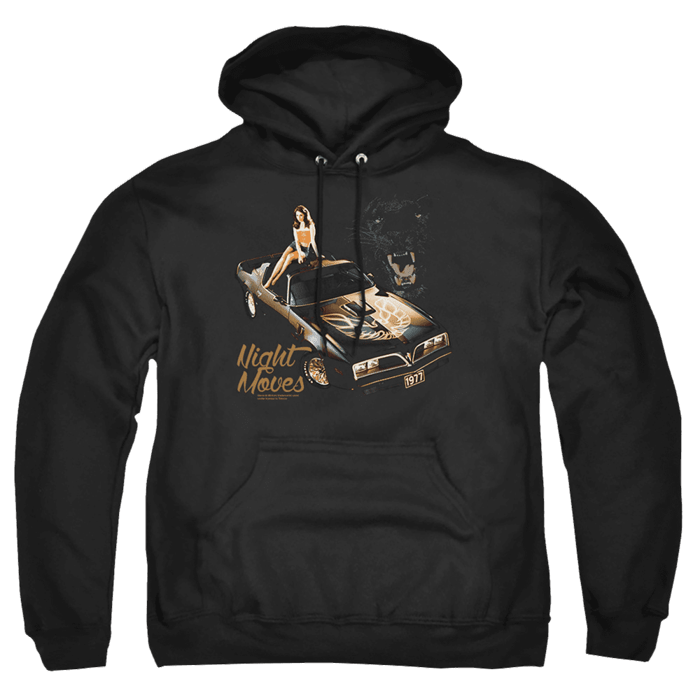 Chevrolet Night Moves – Pullover Hoodie