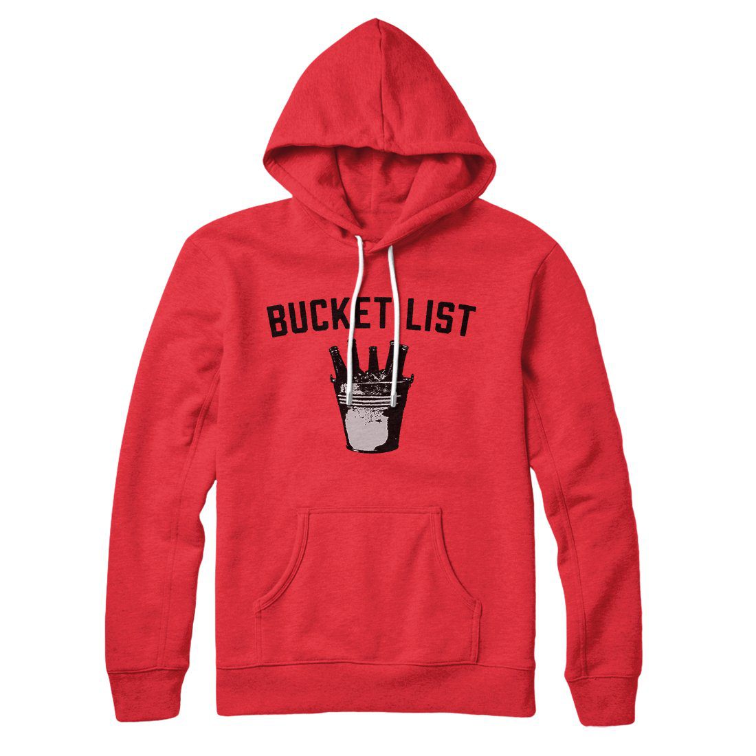 Bucket List Hoodie