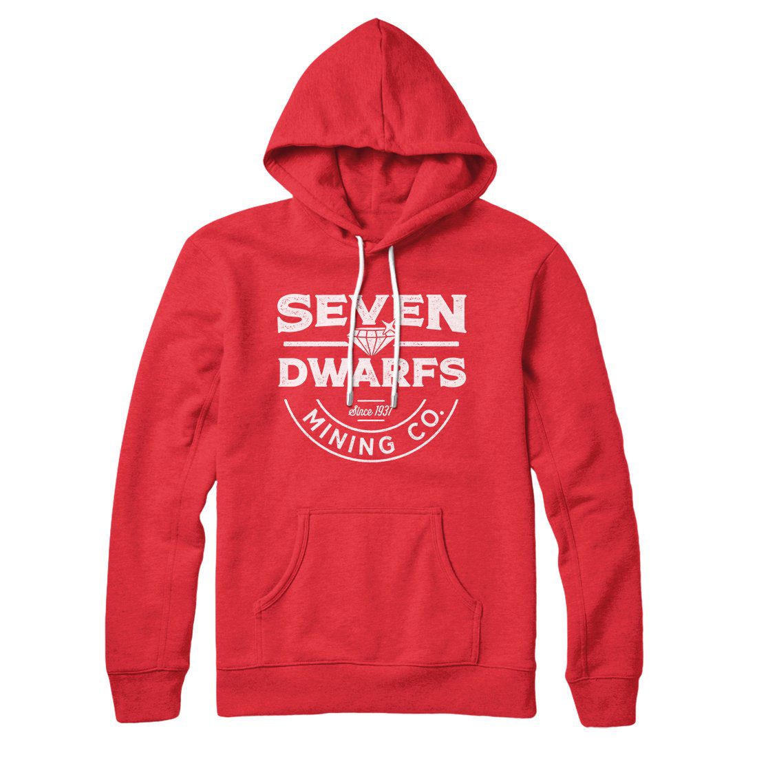 Seven Dwarfs Mining Co. Hoodie