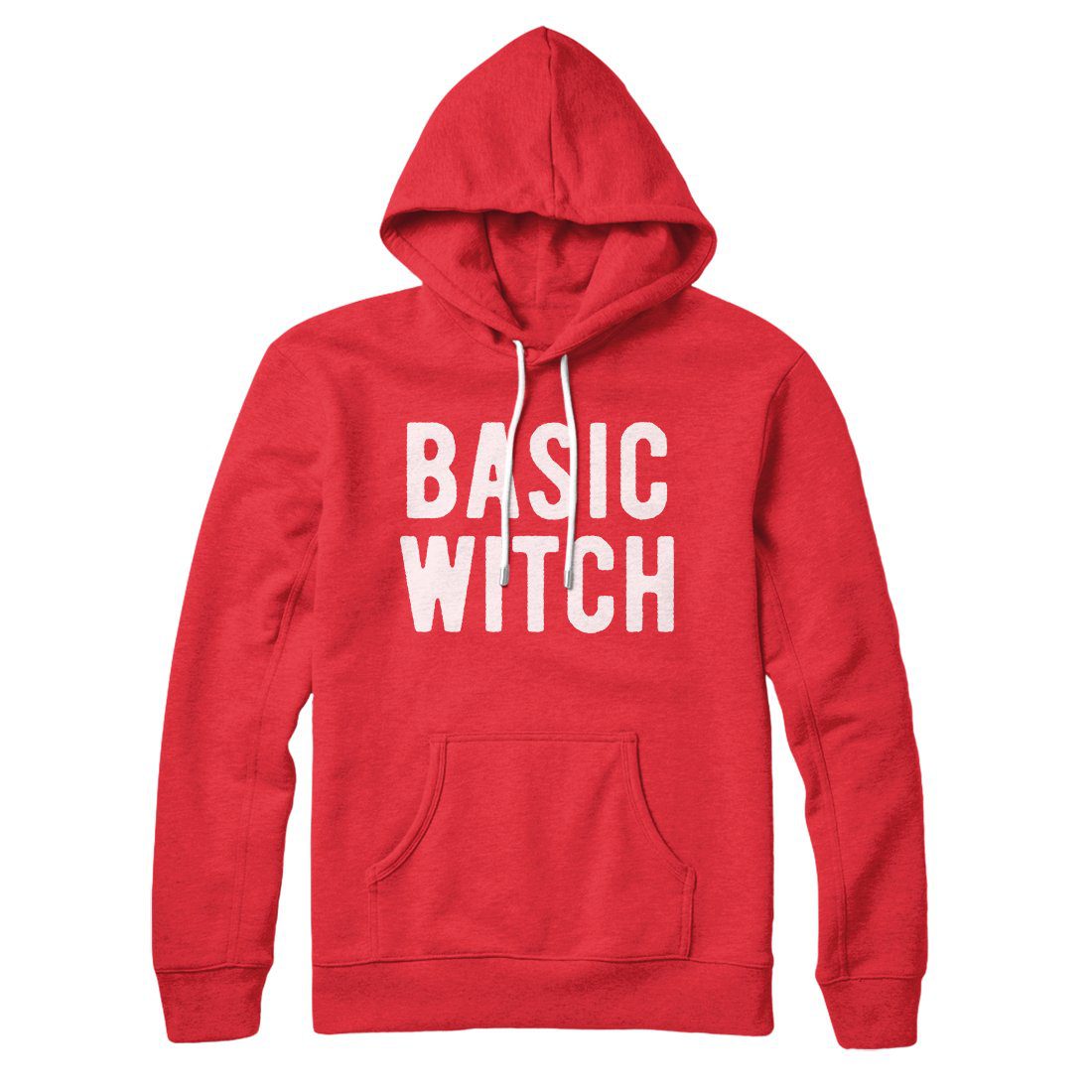 Basic Witch Hoodie