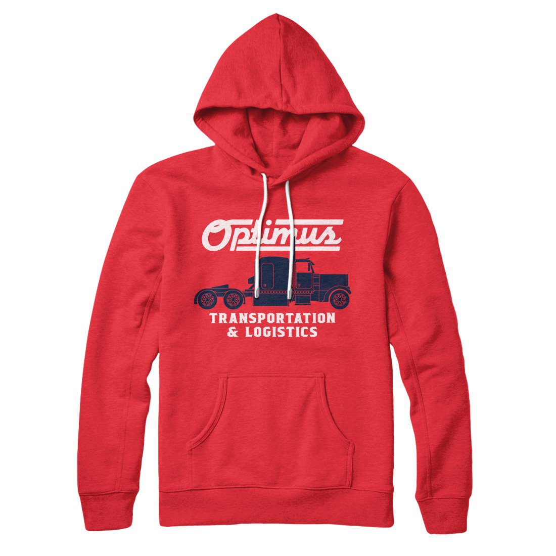 Optimus Transportation Hoodie