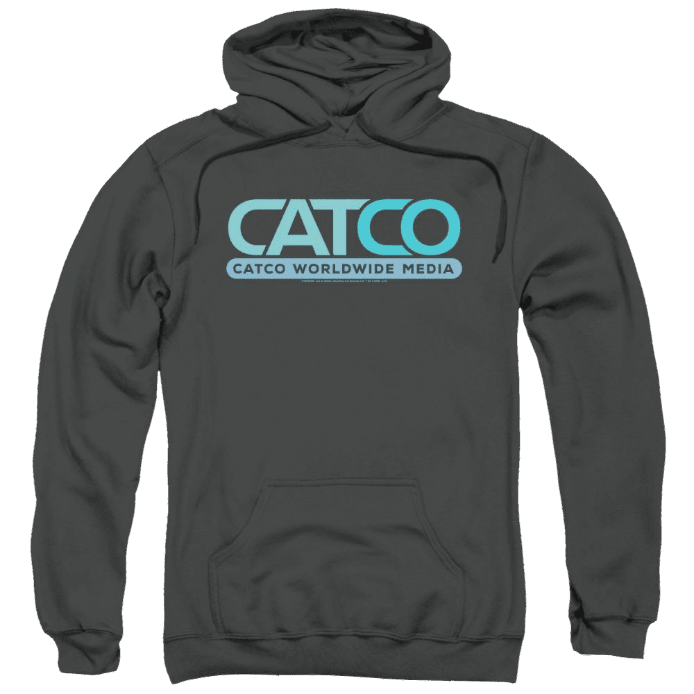 Supergirl Catco Logo Pullover Hoodie