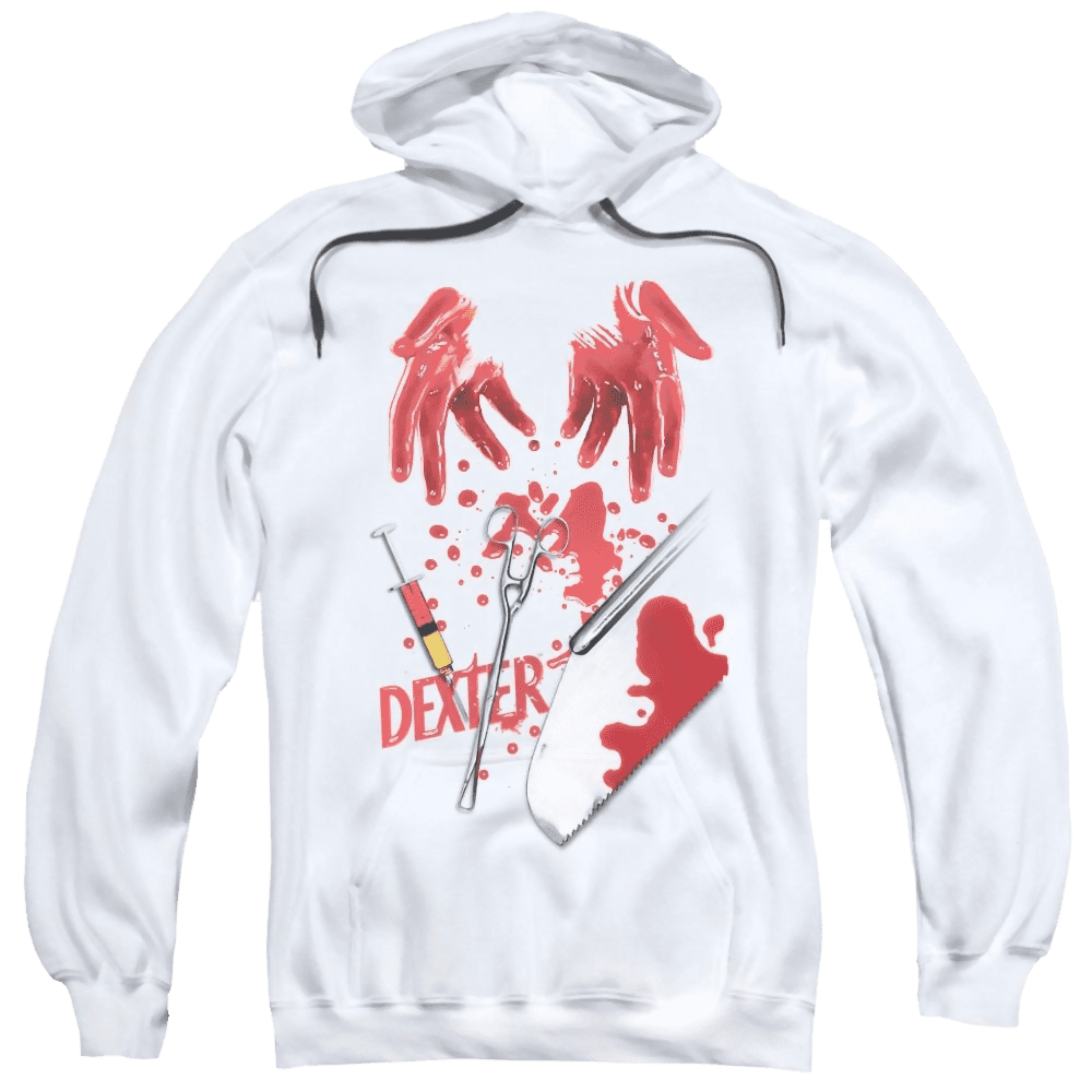 Dexter Tools Of The Trade – Pullover Hoodie