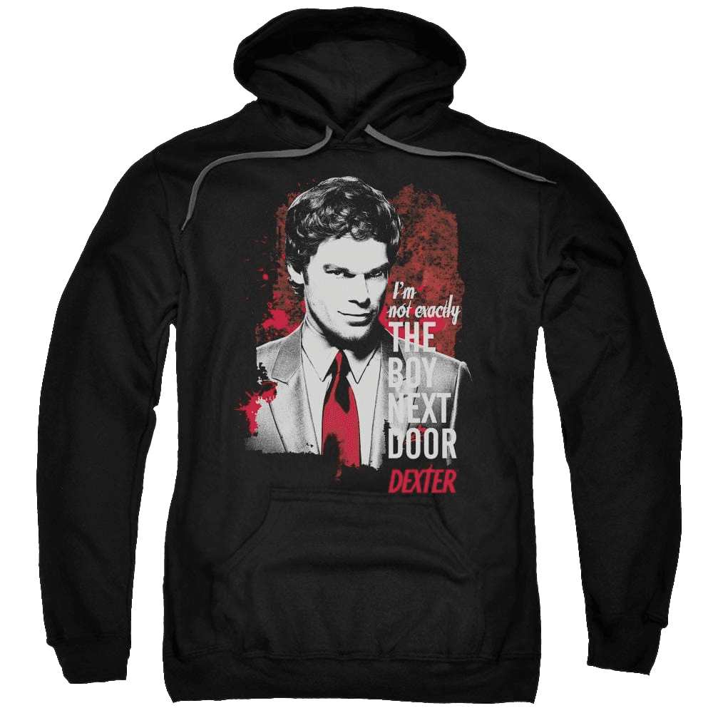 Dexter Boy Next Door – Pullover Hoodie