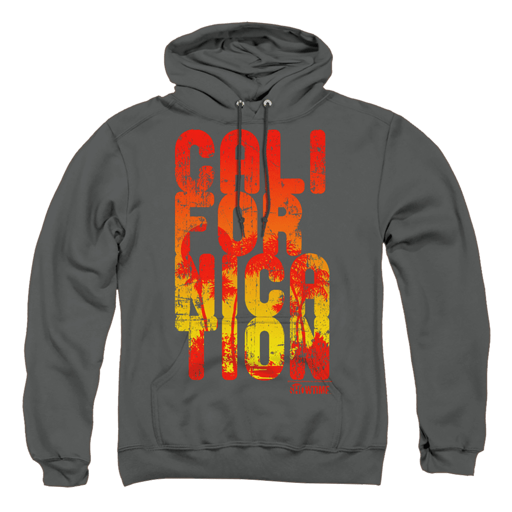 Californication Cali Type – Pullover Hoodie