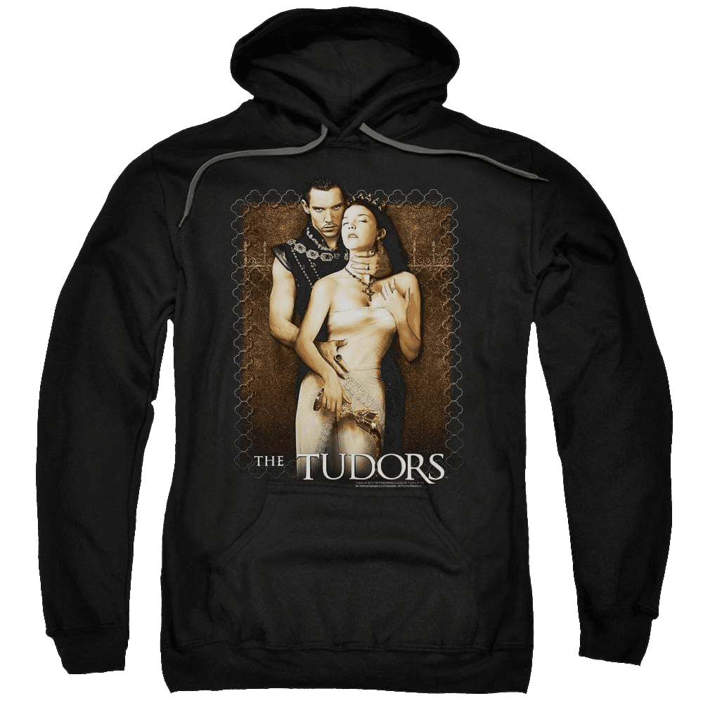 The Tudors Spilt Wine Pullover Hoodie