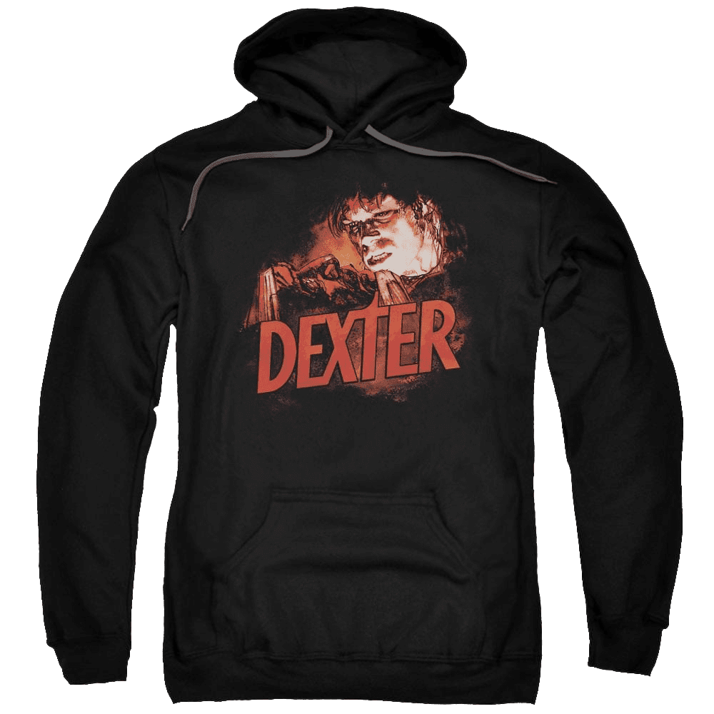 Dexter Drawing – Pullover Hoodie