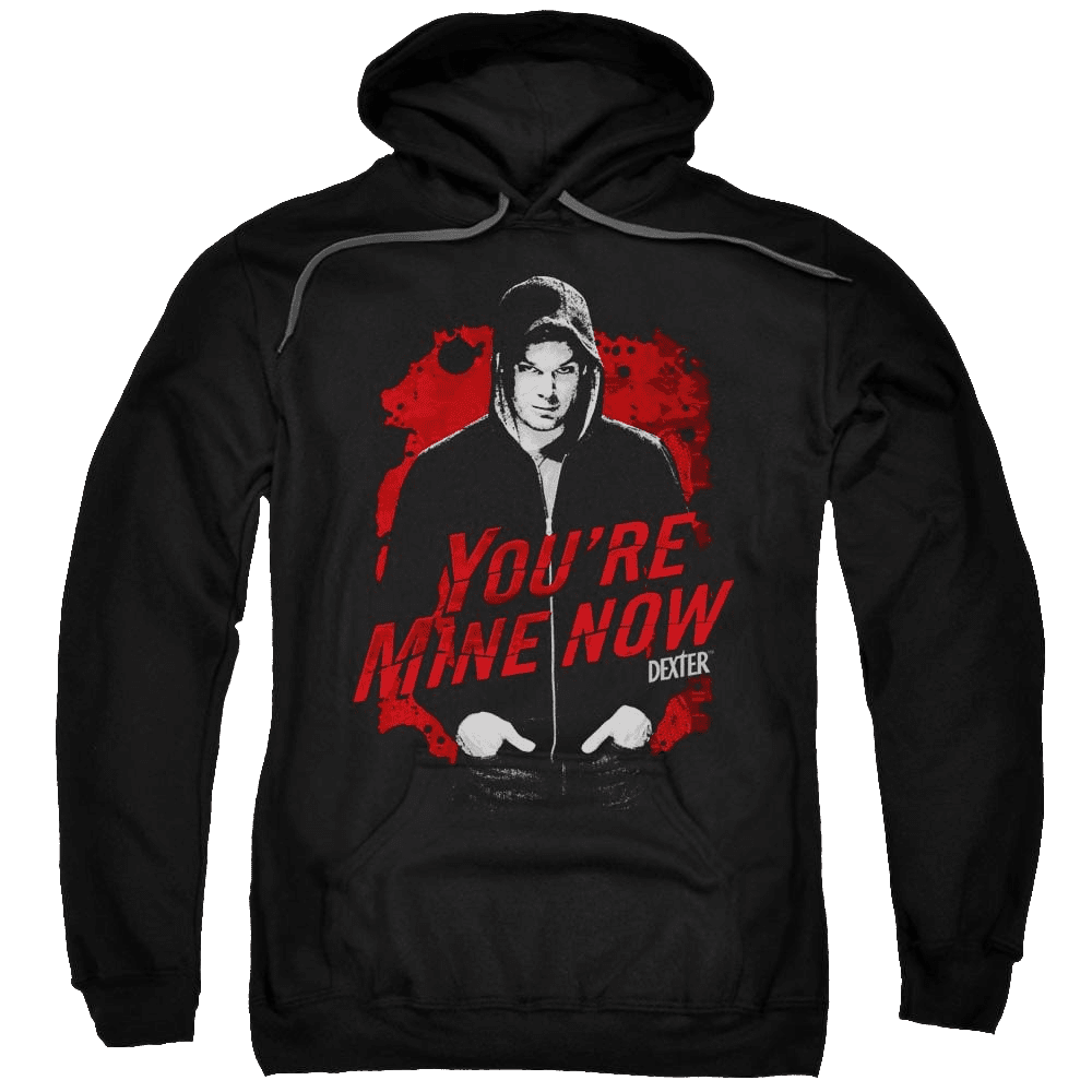 Dexter Dark Passenger – Pullover Hoodie