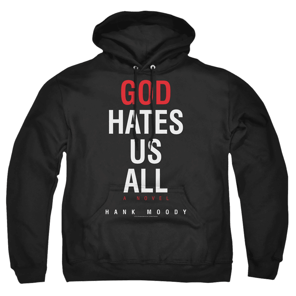 Californication Book Cover – Pullover Hoodie