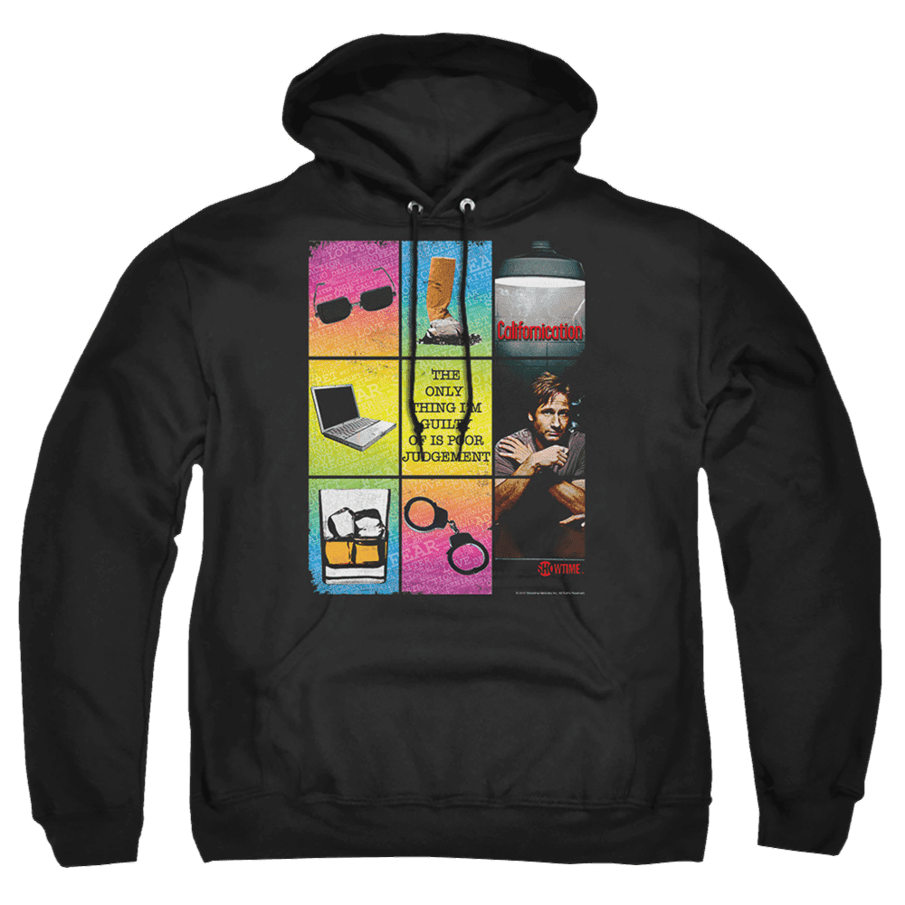 Californication Poor Judgement – Pullover Hoodie