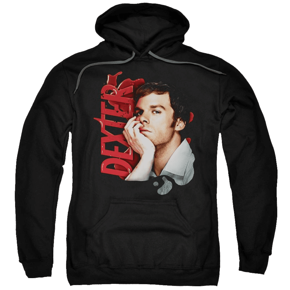 Dexter Layered – Pullover Hoodie