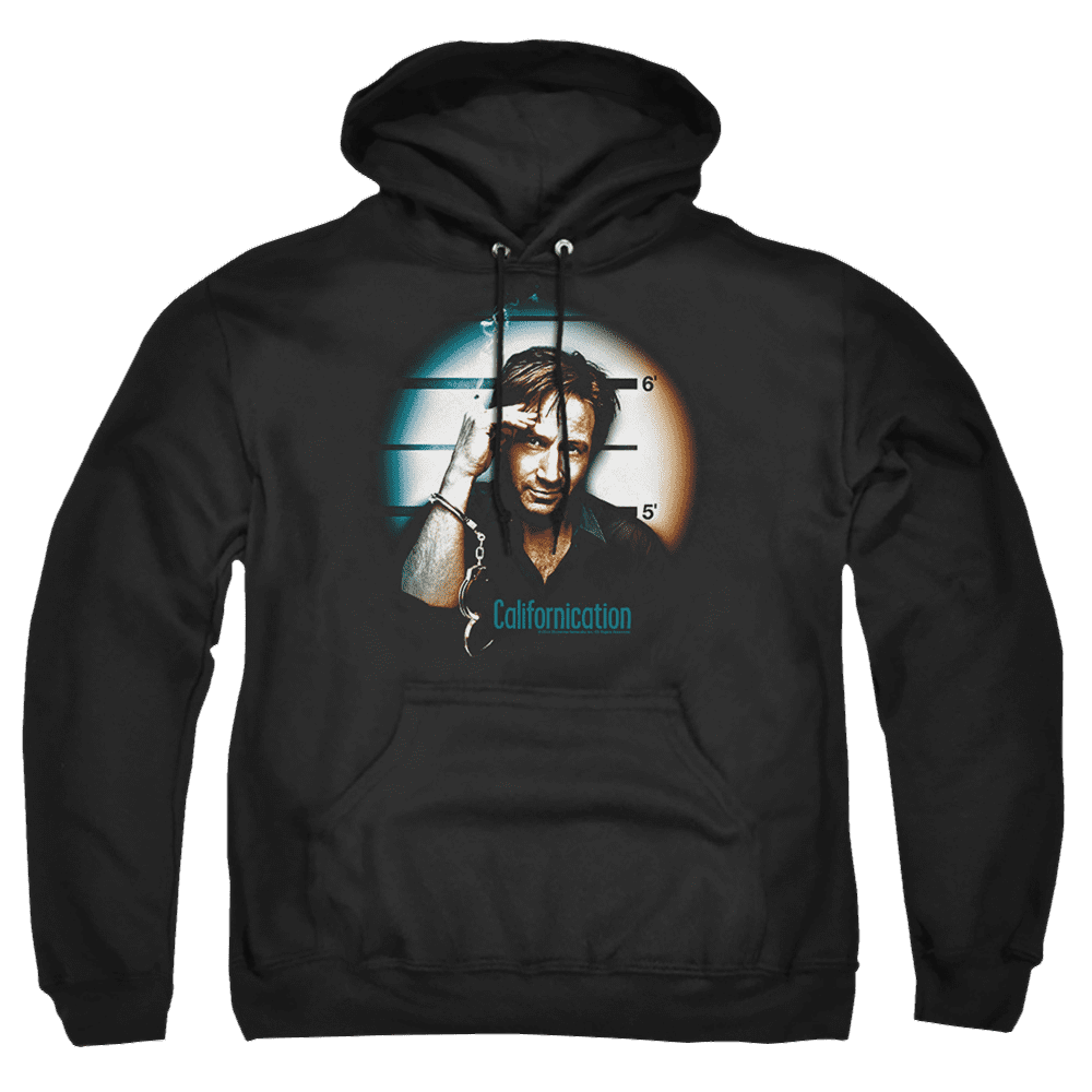 Californication In Handcuffs – Pullover Hoodie