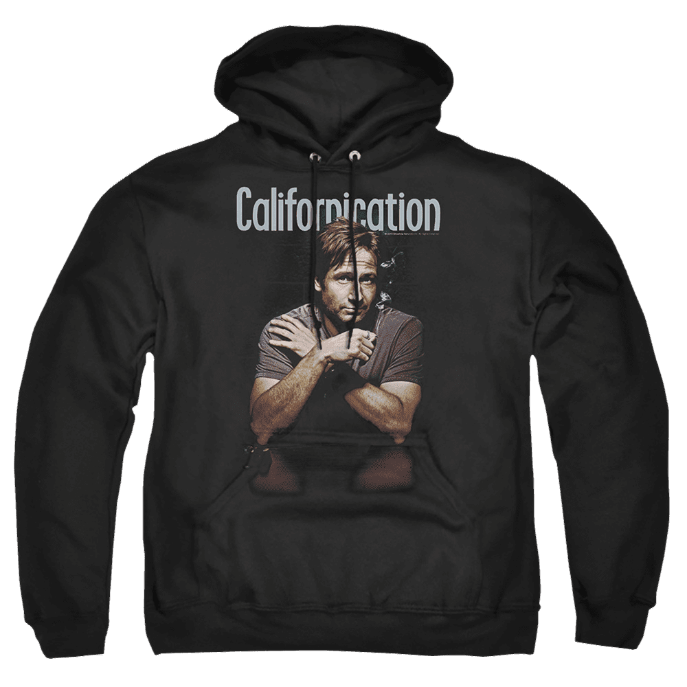 Californication Smoking – Pullover Hoodie