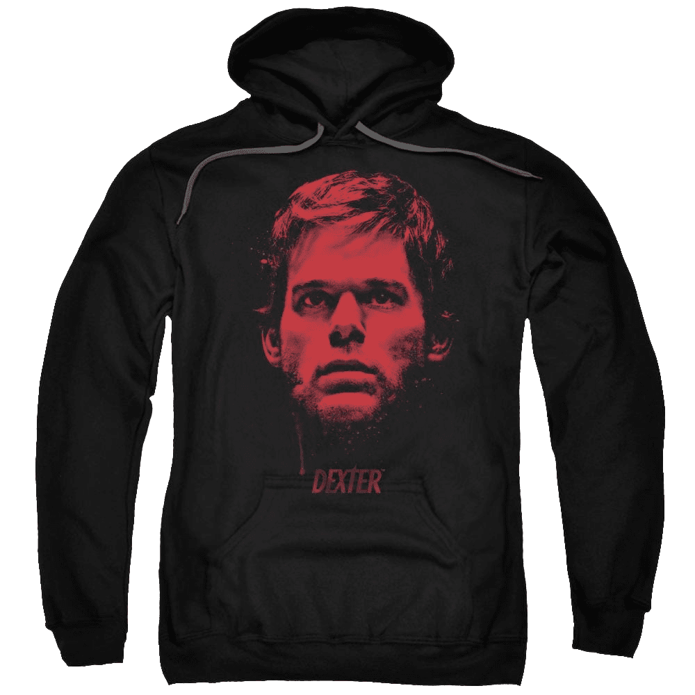 Dexter Bloody Face – Pullover Hoodie