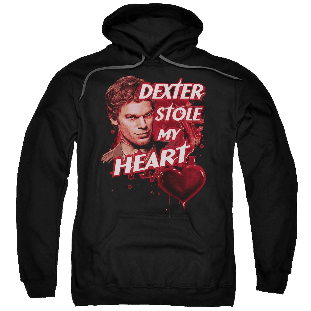 Dexter Bloody Heart – Pullover Hoodie