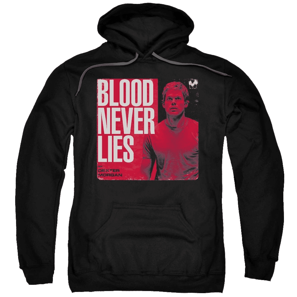 Dexter Cover – Pullover Hoodie