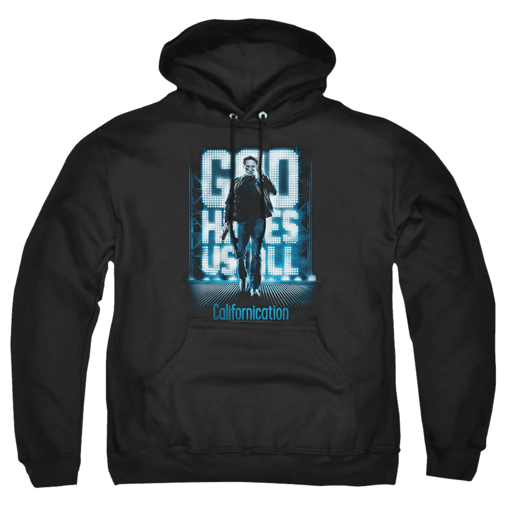 Californication Hit The Lights – Pullover Hoodie