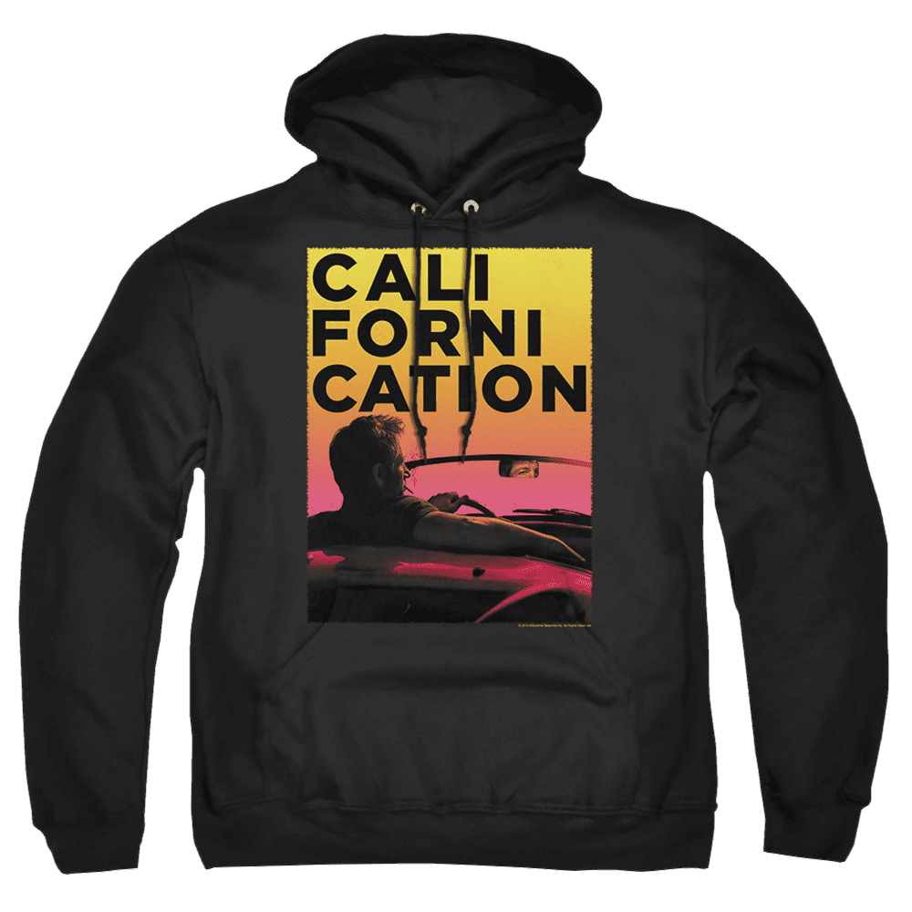 Californication Sunset Ride – Pullover Hoodie