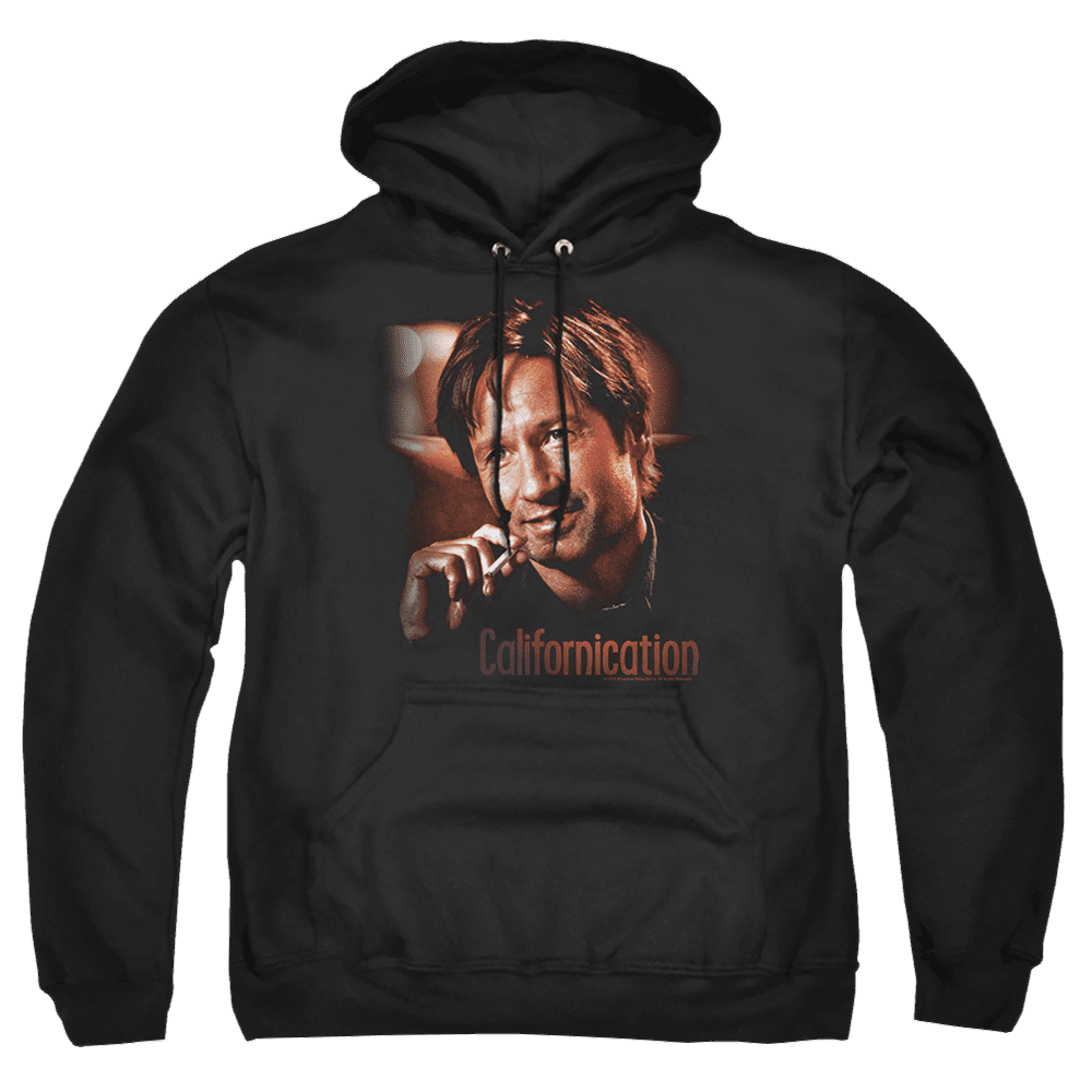 Californication Smoker – Pullover Hoodie