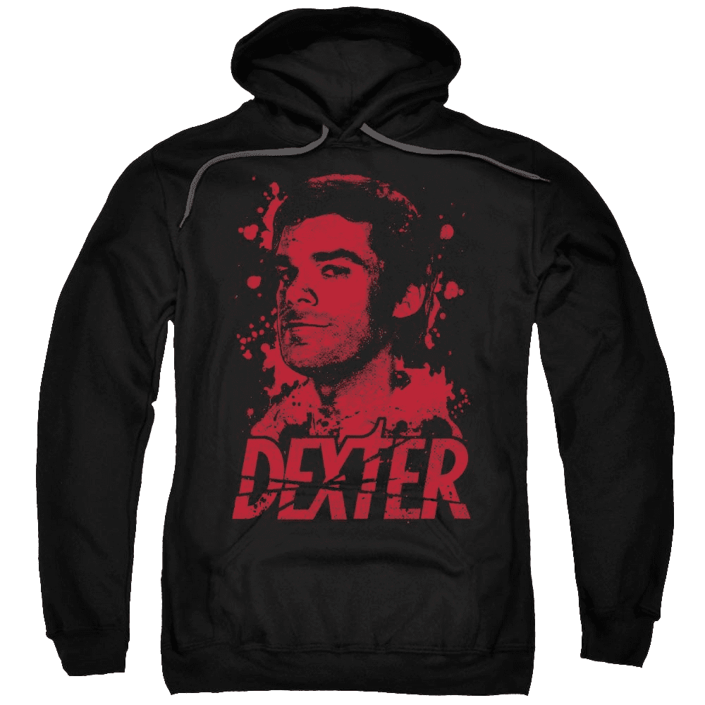 Dexter Born In Blood – Pullover Hoodie