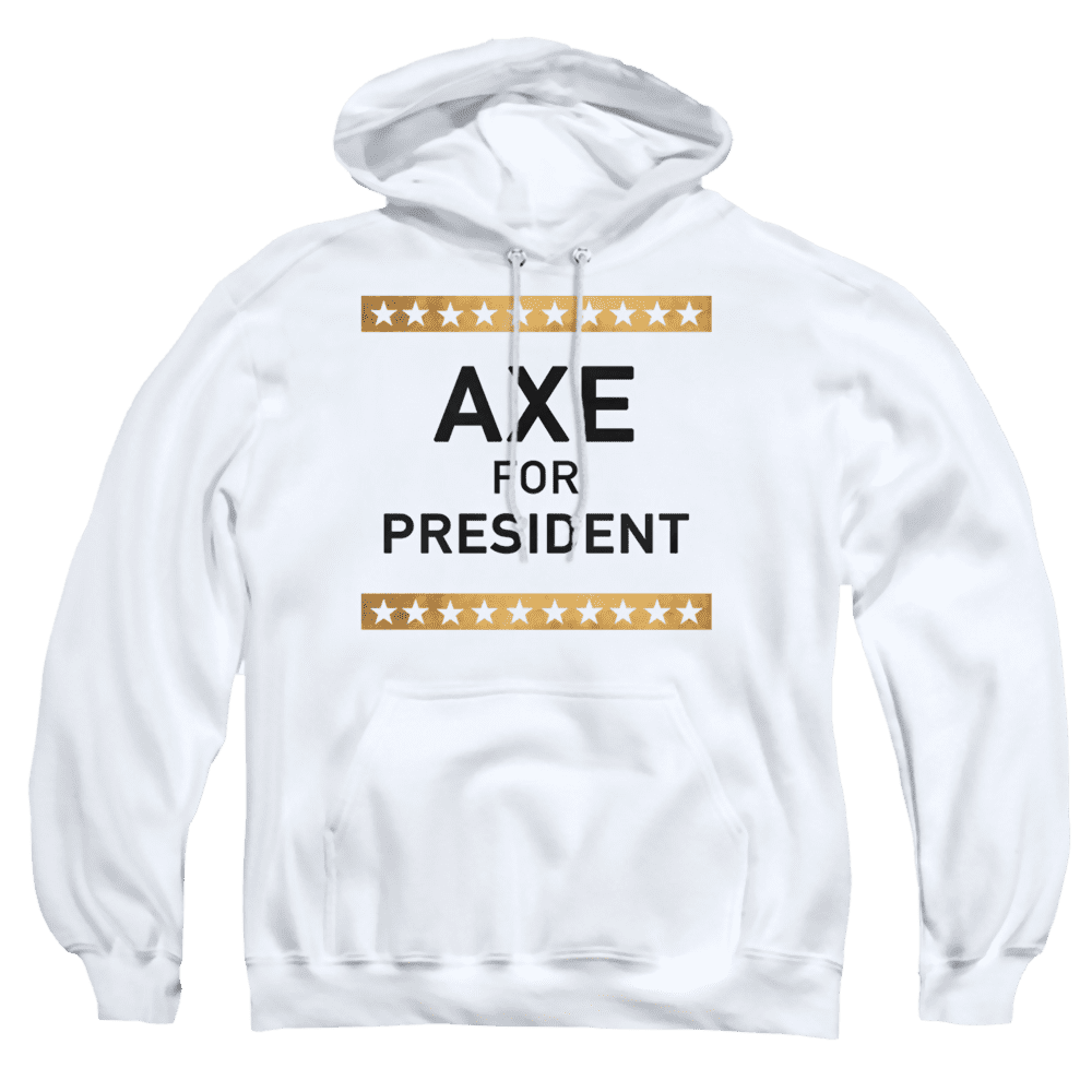 Billions Axe For President – Pullover Hoodie