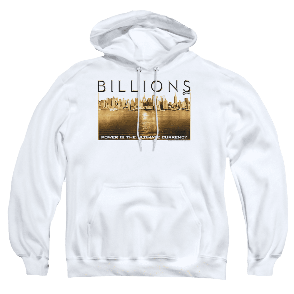 Billions Golden City – Pullover Hoodie