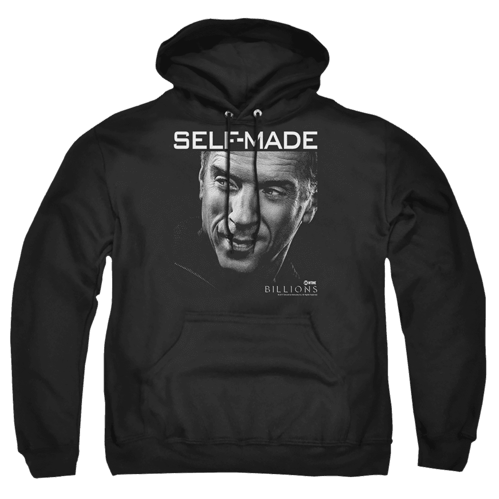 Billions Self Made – Pullover Hoodie