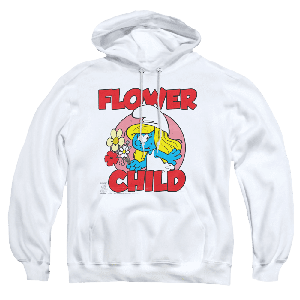 The Smurfs Flower Child – Pullover Hoodie