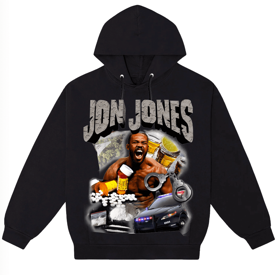 Jon Jones Unisex Hoodie