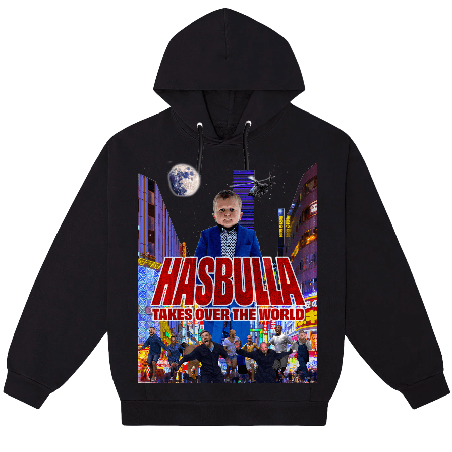 Hasbulla Unisex Hoodie