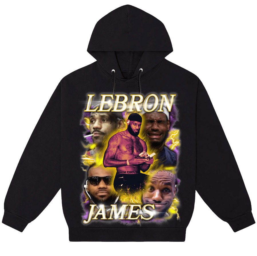 Lebron James Unisex Hoodie