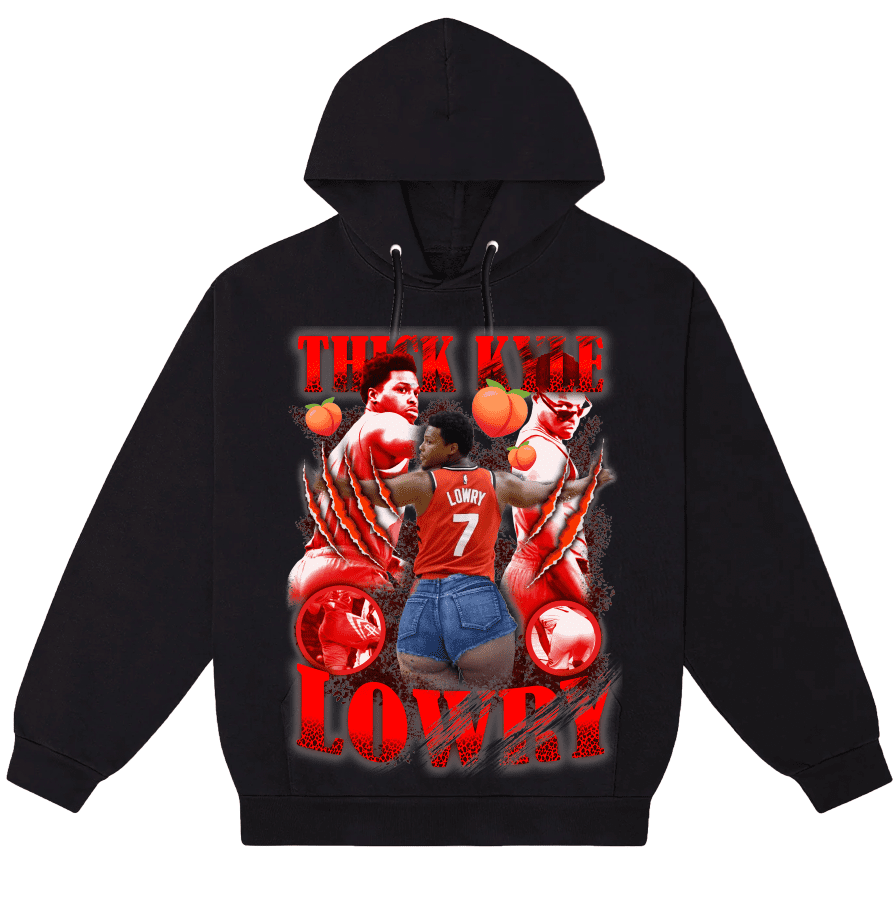 Thick Kyle Lowry Unisex Hoodie