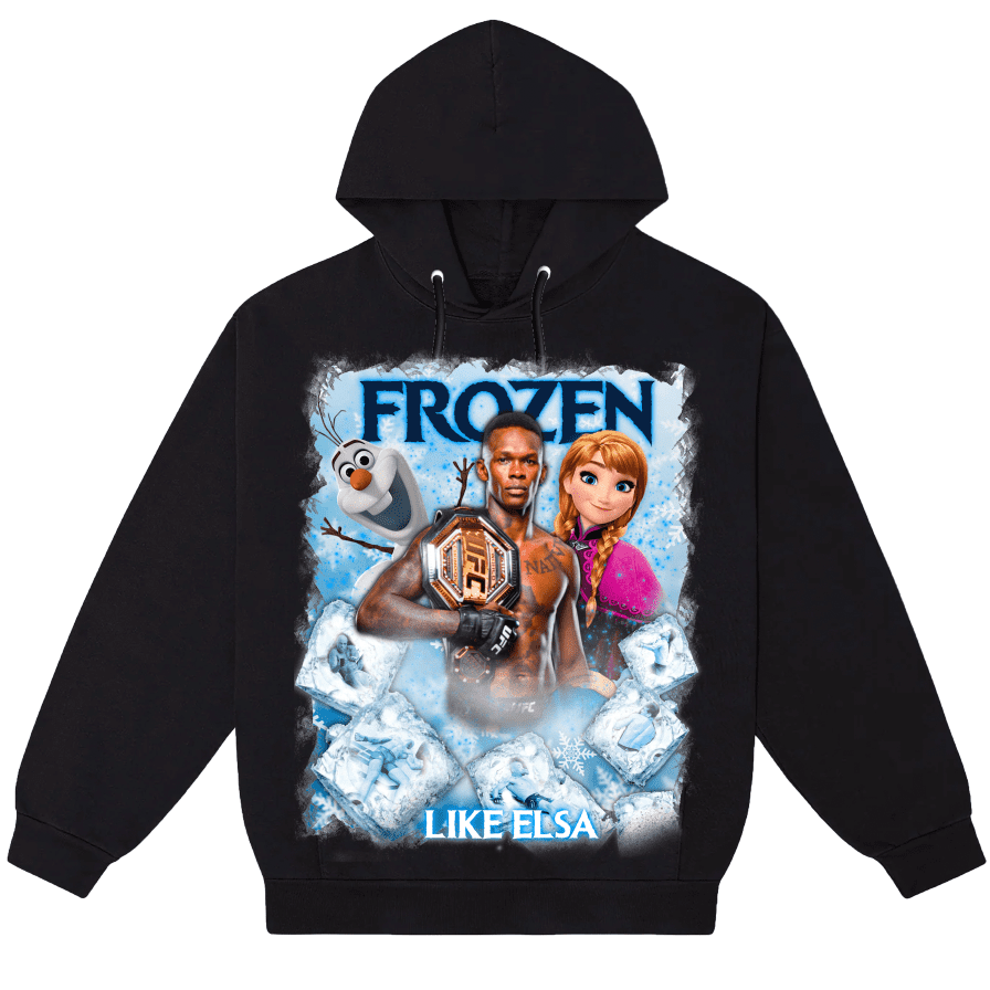 Frozen Like Elsa Unisex Hoodie