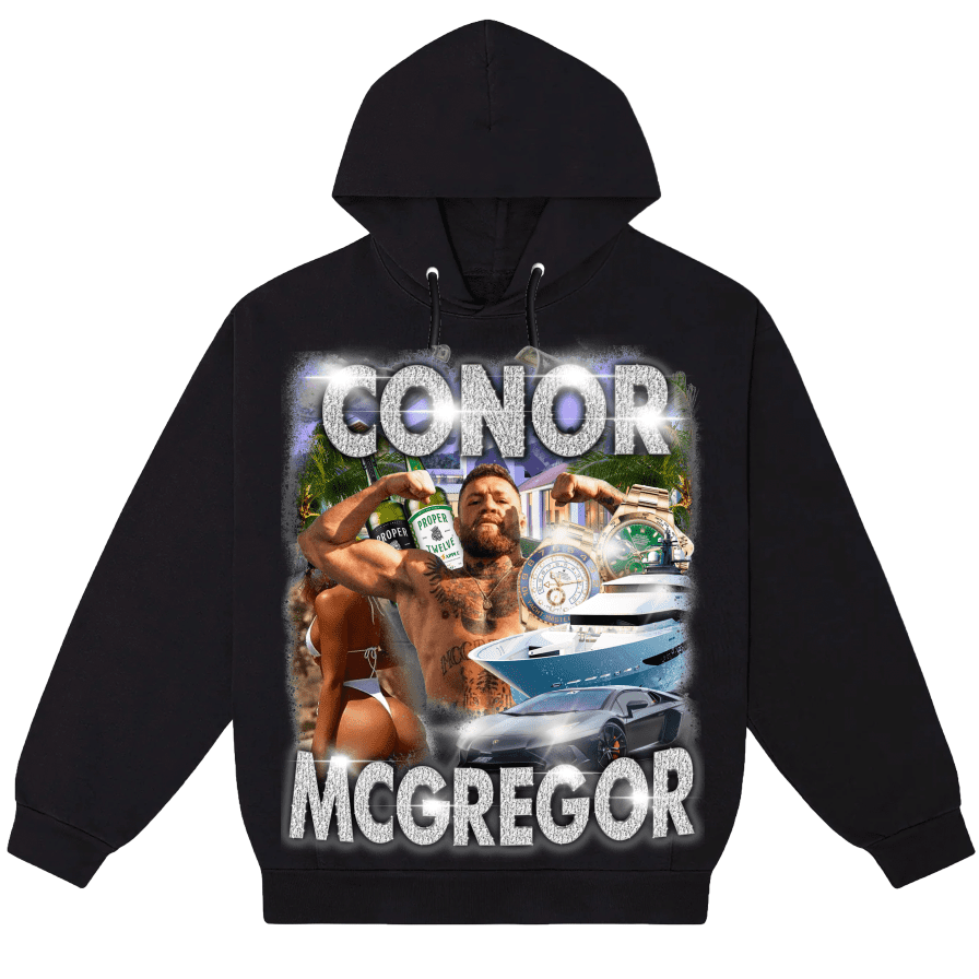 Conor Mcgregor Unisex Hoodie