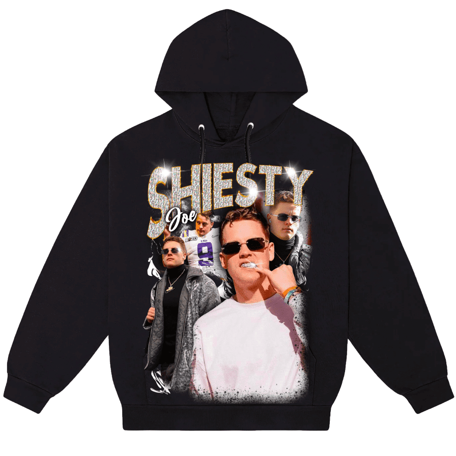 Joe Shiesty Unisex Hoodie