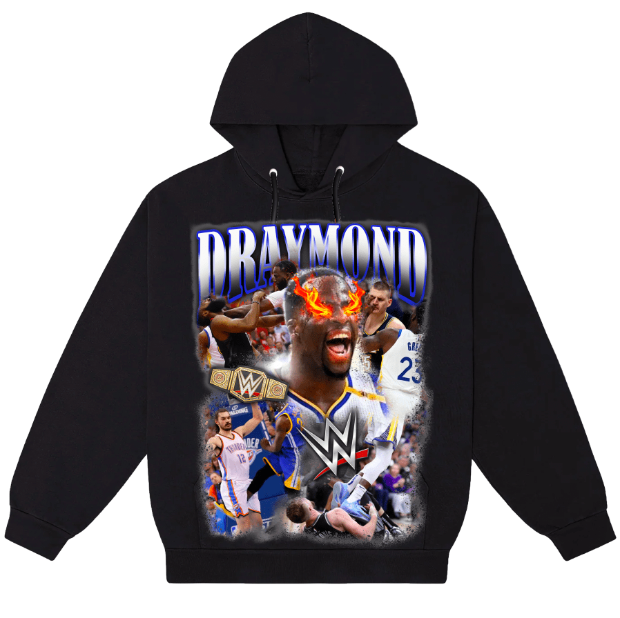 Wwe Draymond Unisex Hoodie