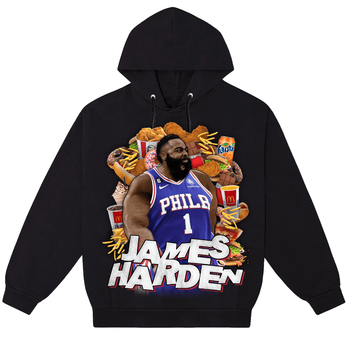 James Harden Unisex Hoodie