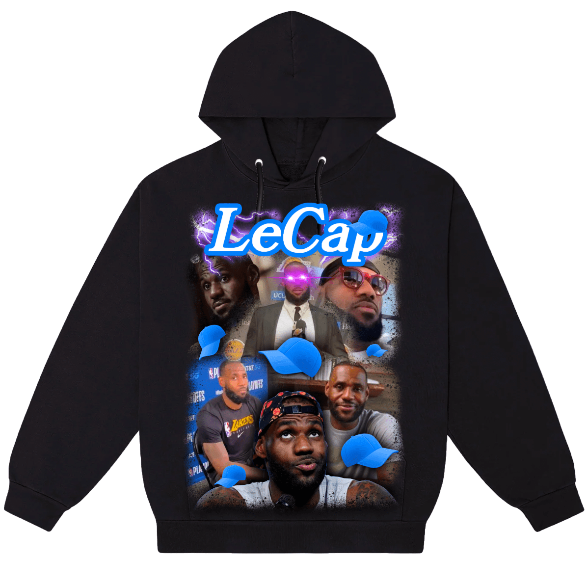 Lecap Unisex Hoodie