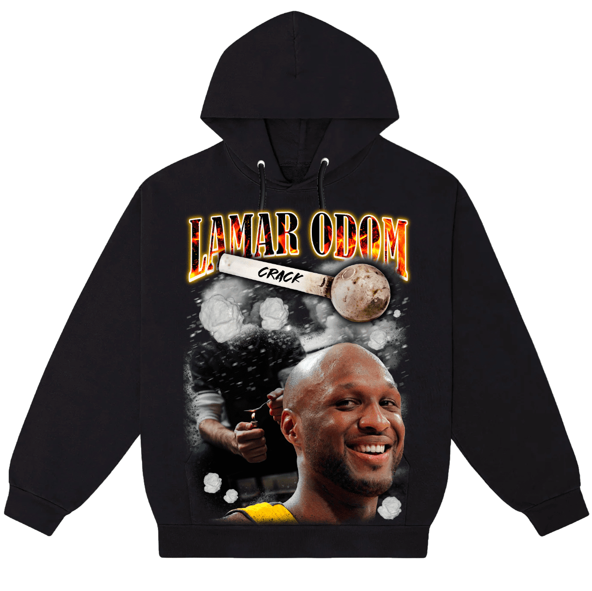 Lamar Odom Unisex Hoodie